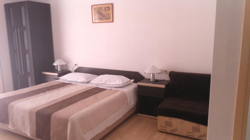 Apartments Lorenco Brela Dış mekan fotoğraf