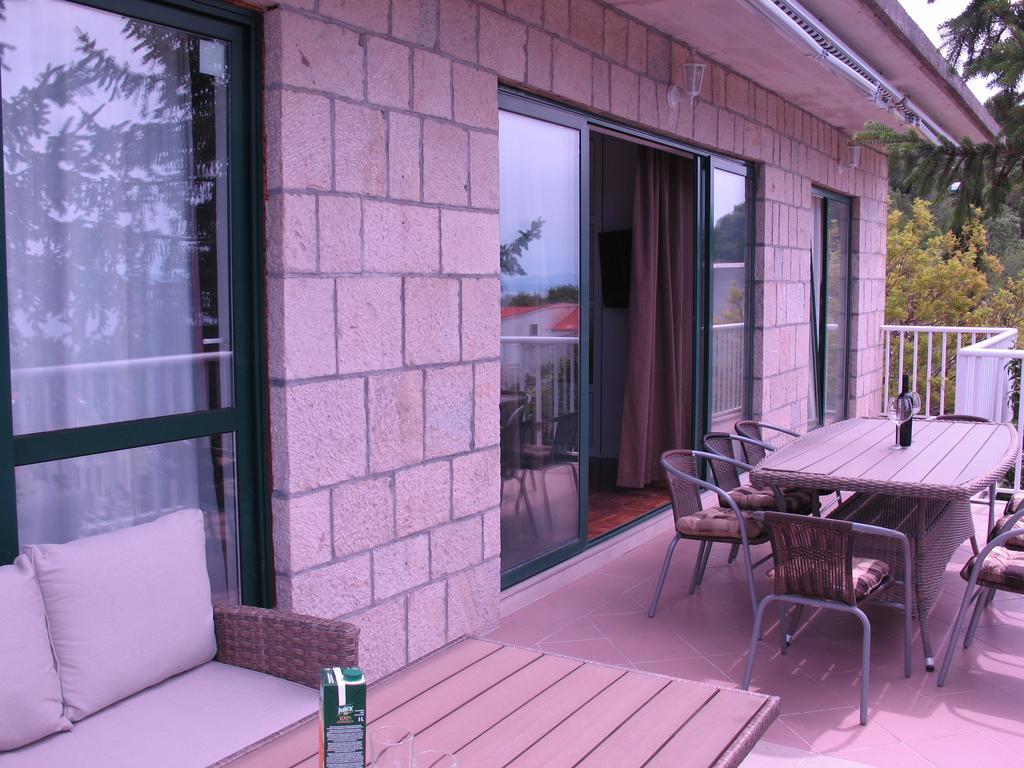 Apartments Lorenco Brela Dış mekan fotoğraf
