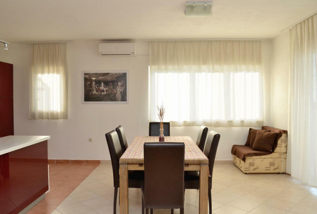 Apartments Lorenco Brela Dış mekan fotoğraf