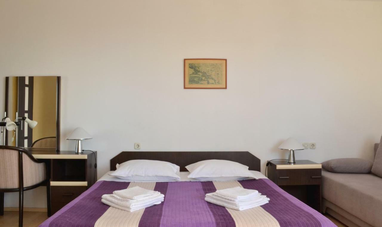 Apartments Lorenco Brela Dış mekan fotoğraf