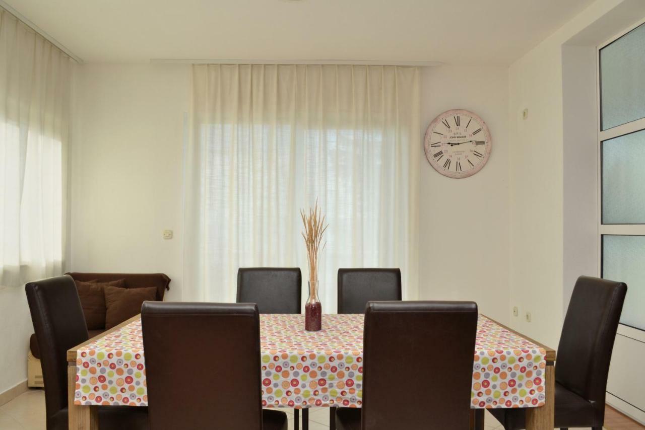 Apartments Lorenco Brela Dış mekan fotoğraf