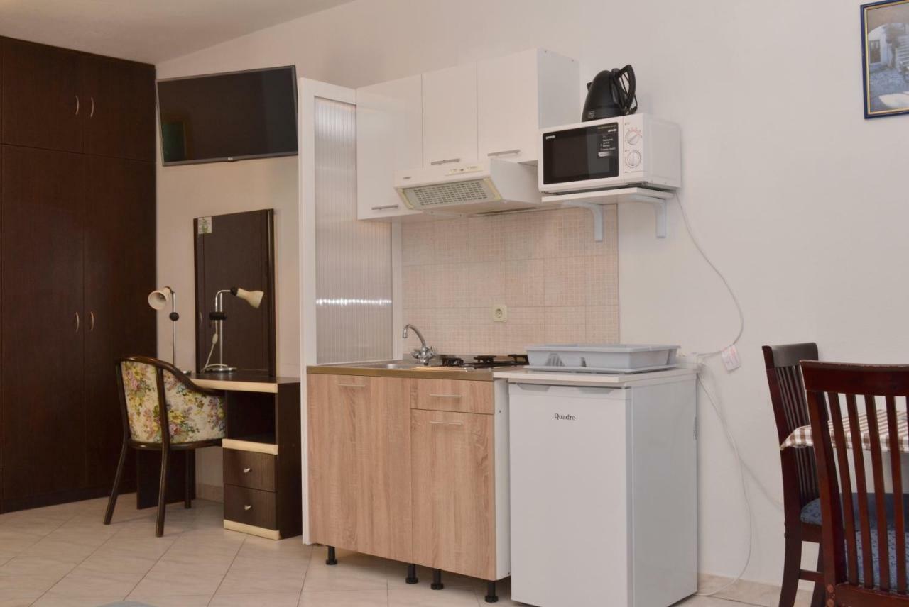 Apartments Lorenco Brela Dış mekan fotoğraf