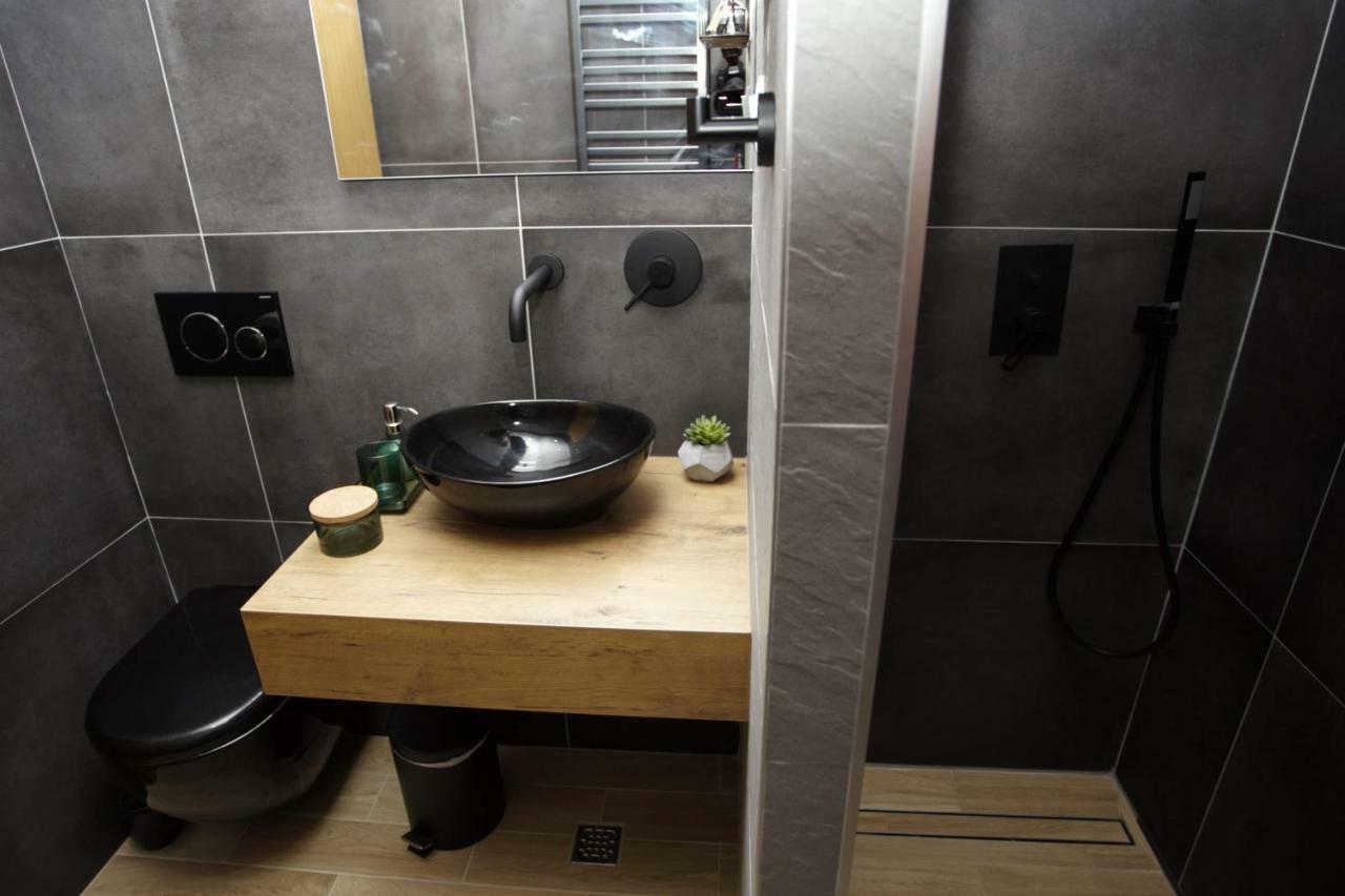 Apartments Lorenco Brela Dış mekan fotoğraf