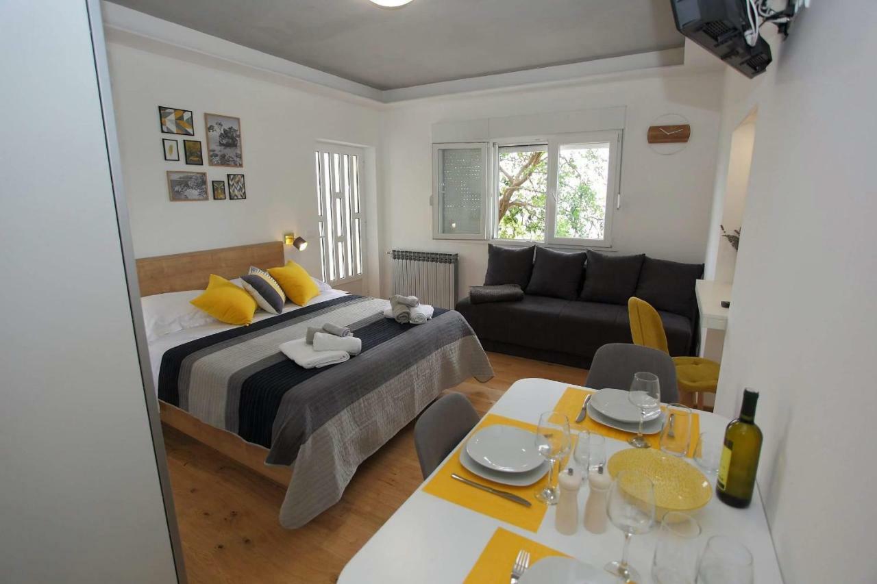 Apartments Lorenco Brela Dış mekan fotoğraf
