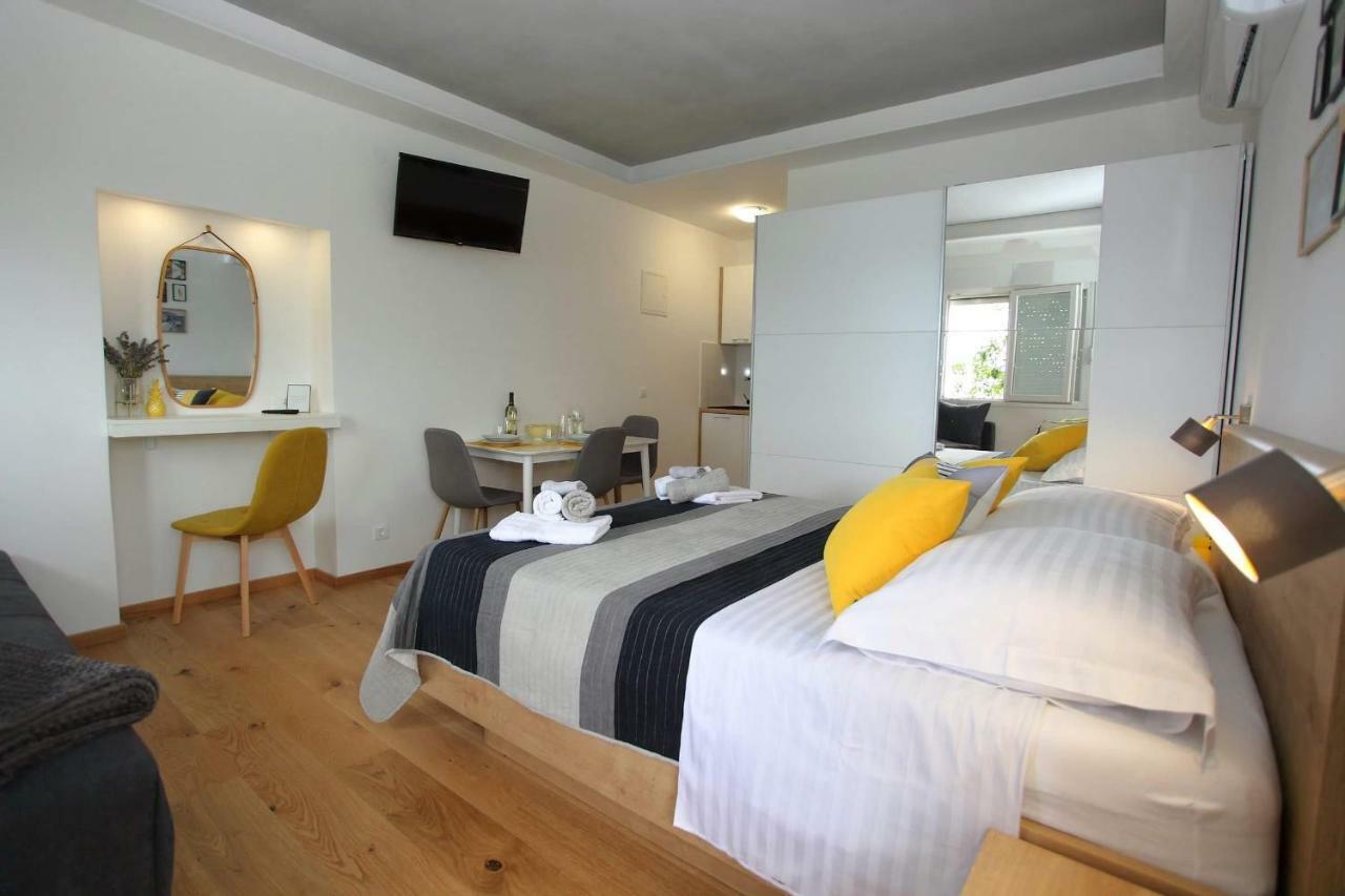 Apartments Lorenco Brela Dış mekan fotoğraf