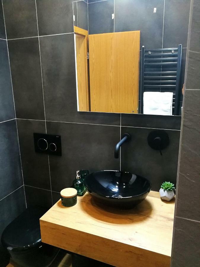 Apartments Lorenco Brela Dış mekan fotoğraf