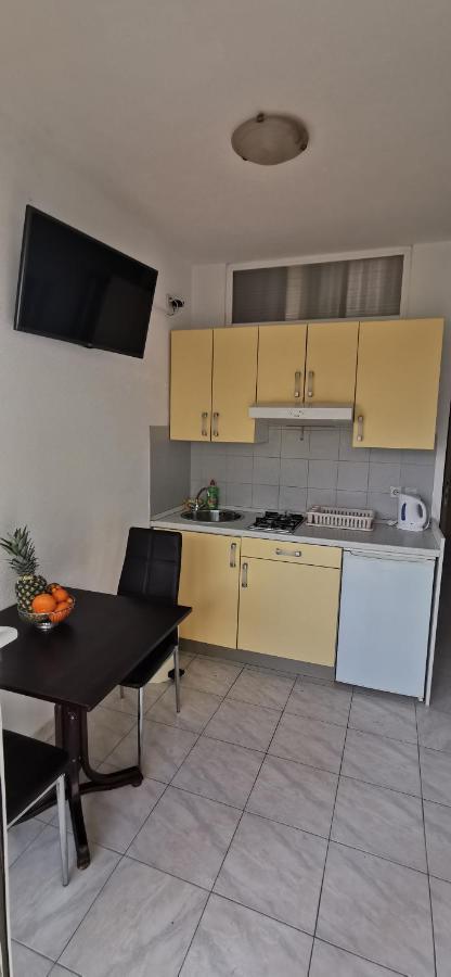 Apartments Lorenco Brela Dış mekan fotoğraf